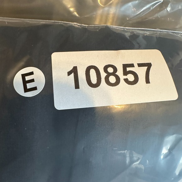 Club Z Collection Womens Swim Cover-Up Large Resort Vacation Black - Picture 5 of 5